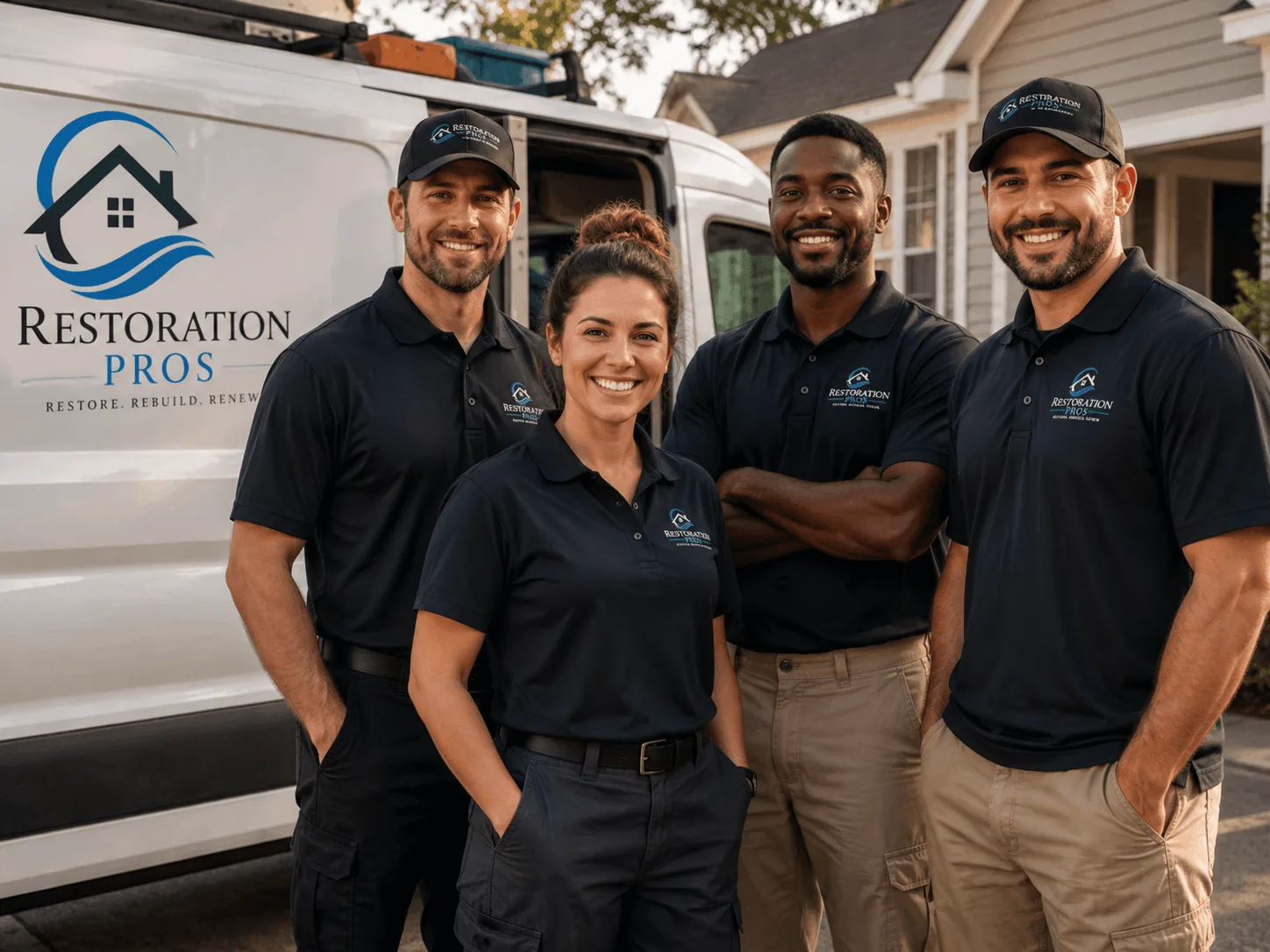 Professional Flood Damage Restoration Services in Penelope, TX